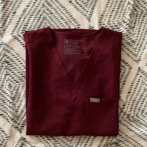 Figs Catarina in burgundy